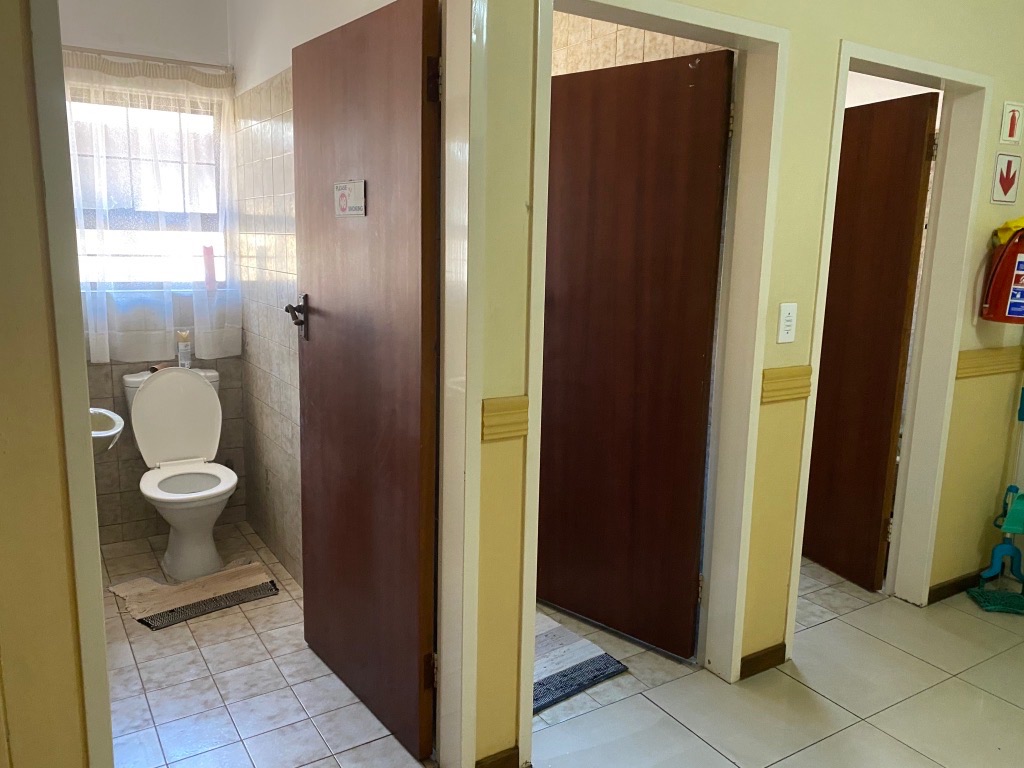 Shared Bathrooms 6 Shared Bathrooms 6
